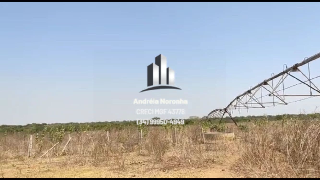 Fazenda 380 Hectares em São Romão/MG