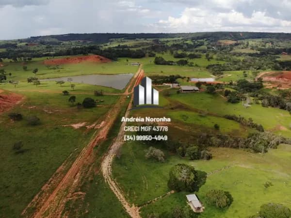 Fazenda 480 Hectares