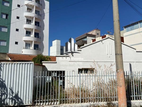 Imóvel no Centro