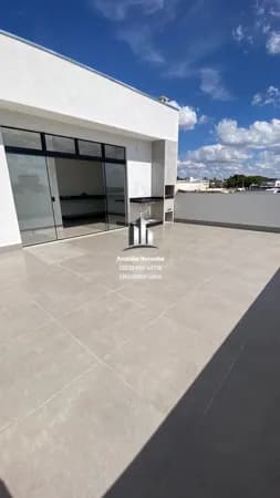 🏫 COBERTURA DUPLEX À VENDA NO BAIRRO CIDADE JARDIM 🏫