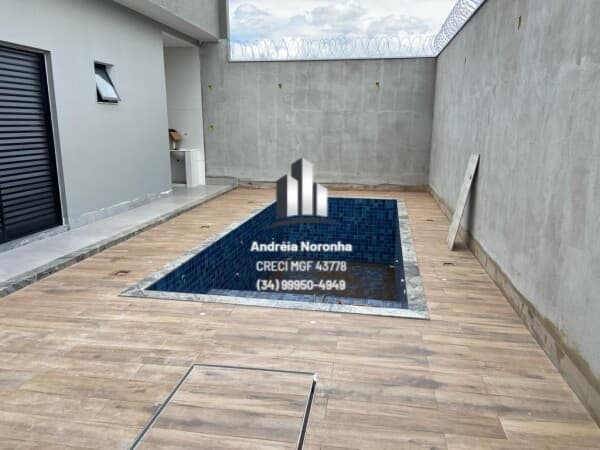 Casa Alto Padrão Bairro Alto Caiçaras (Atrás da Santa Casa)