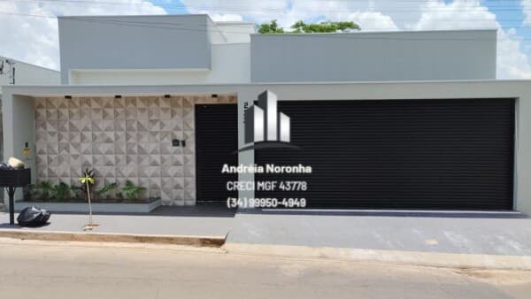 Casa no Bairro Cerrado