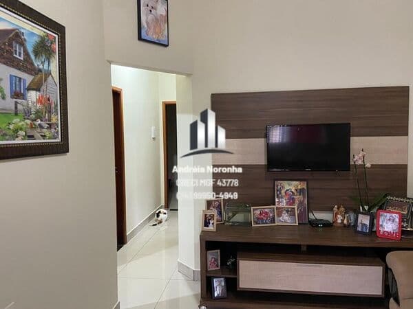 Casa em Condomínio no bairro Boa Vista