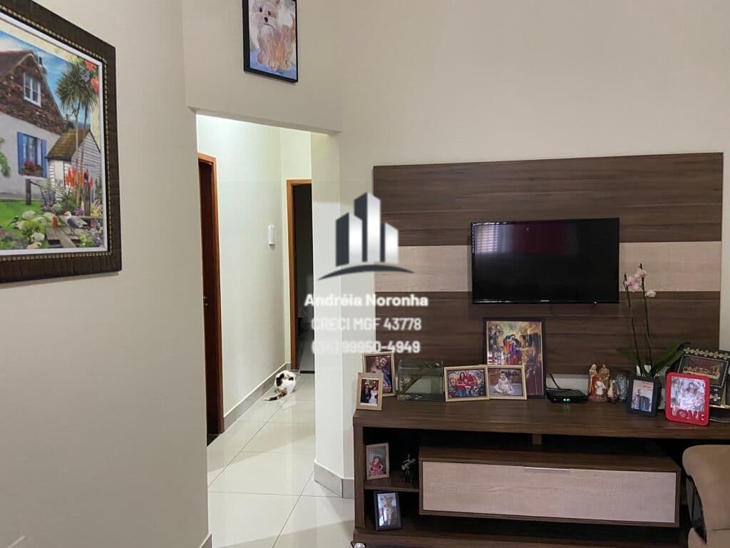 Casa em Condomínio no bairro Boa Vista