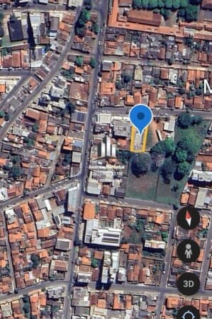 Lote Comercial na Rua Ponto Chic