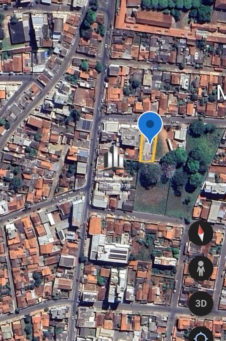 Lote Comercial na Rua Ponto Chic