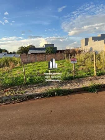 LOTE COM EXCELENTE LOCALIZAÇÃO NO JARDIM VITÓRIA II