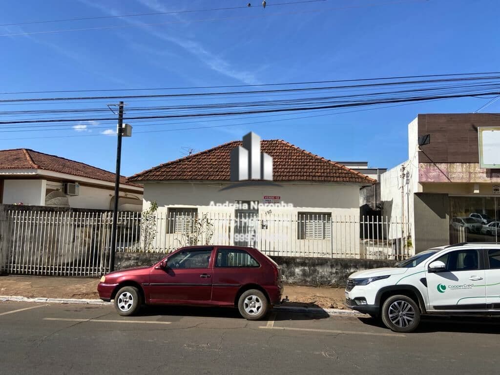 Lote no Centro