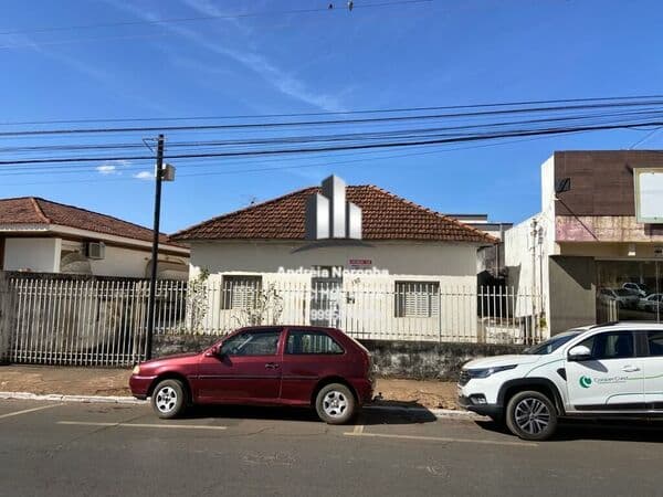 Lote no Centro