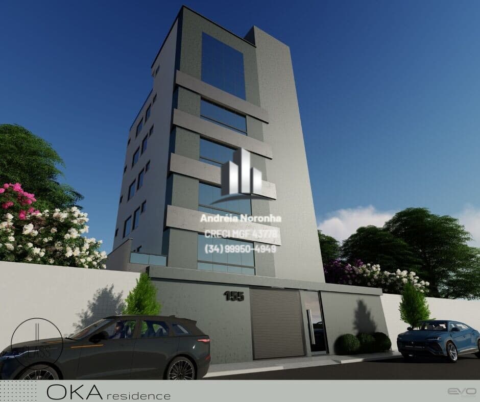 Apartamentos Alto Padrão no Centro de Patos de Minas