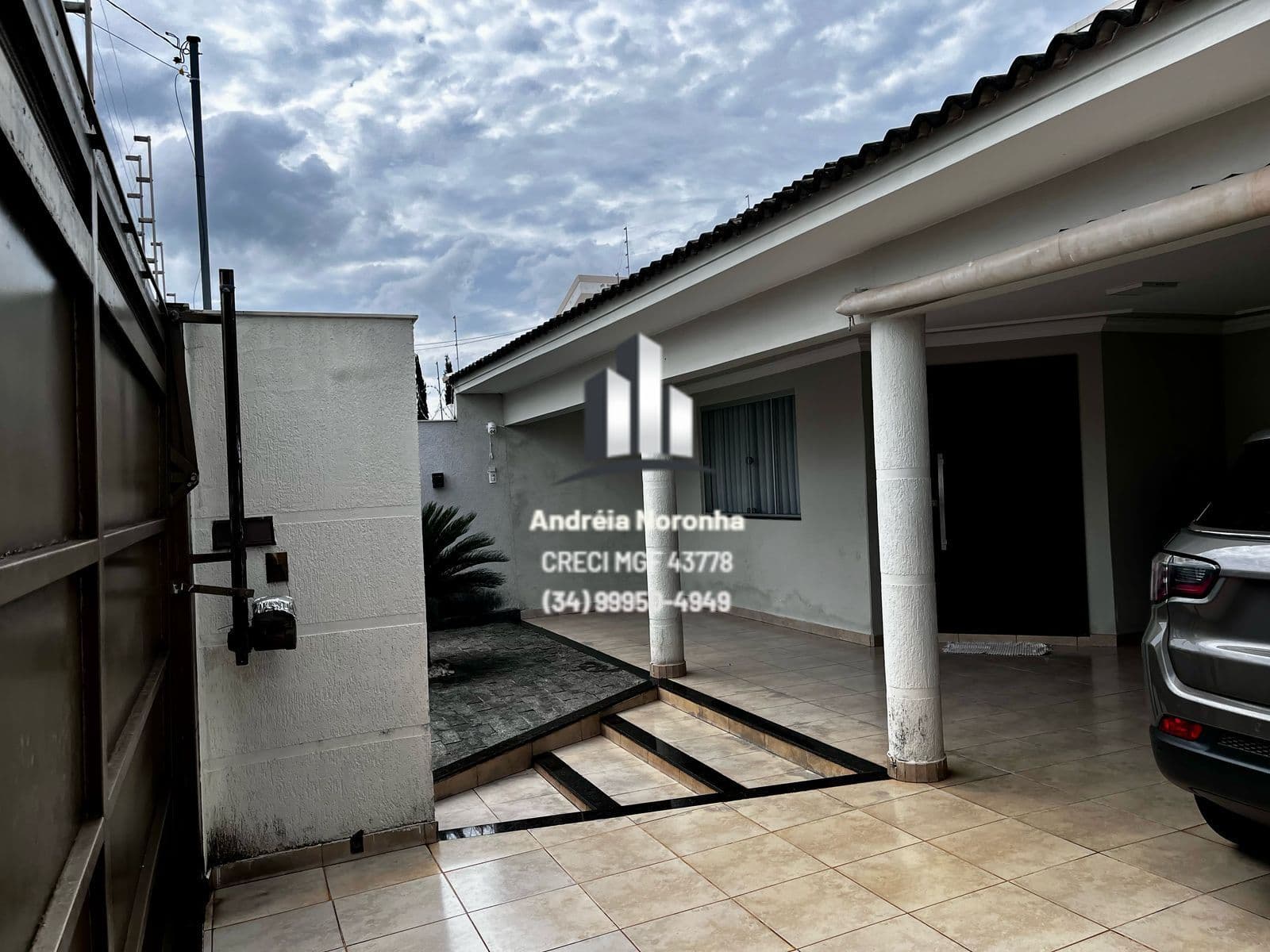 🏚️ CASA 3 QUARTOS 2 SUÍTES À VENDA NO BAIRRO ALTO LIMOEIRO 🏚️