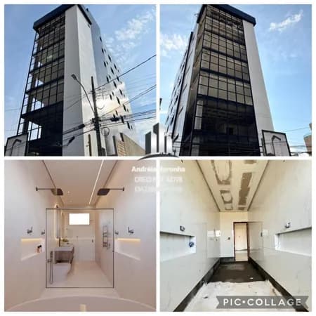 🏢 APARTAMENTO ALTO PADRÃO SENDO 1 POR ANDAR - PRÓXIMO AO HOSPITAL VERA CRUZ 🏢