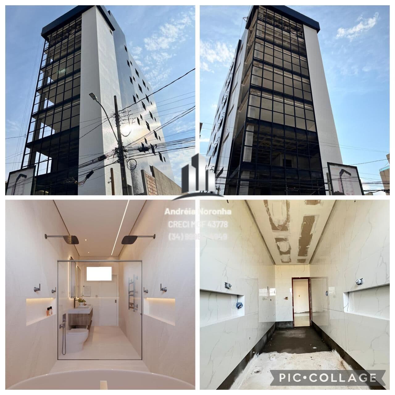 🏢 APARTAMENTO ALTO PADRÃO SENDO 1 POR ANDAR - PRÓXIMO AO HOSPITAL VERA CRUZ 🏢