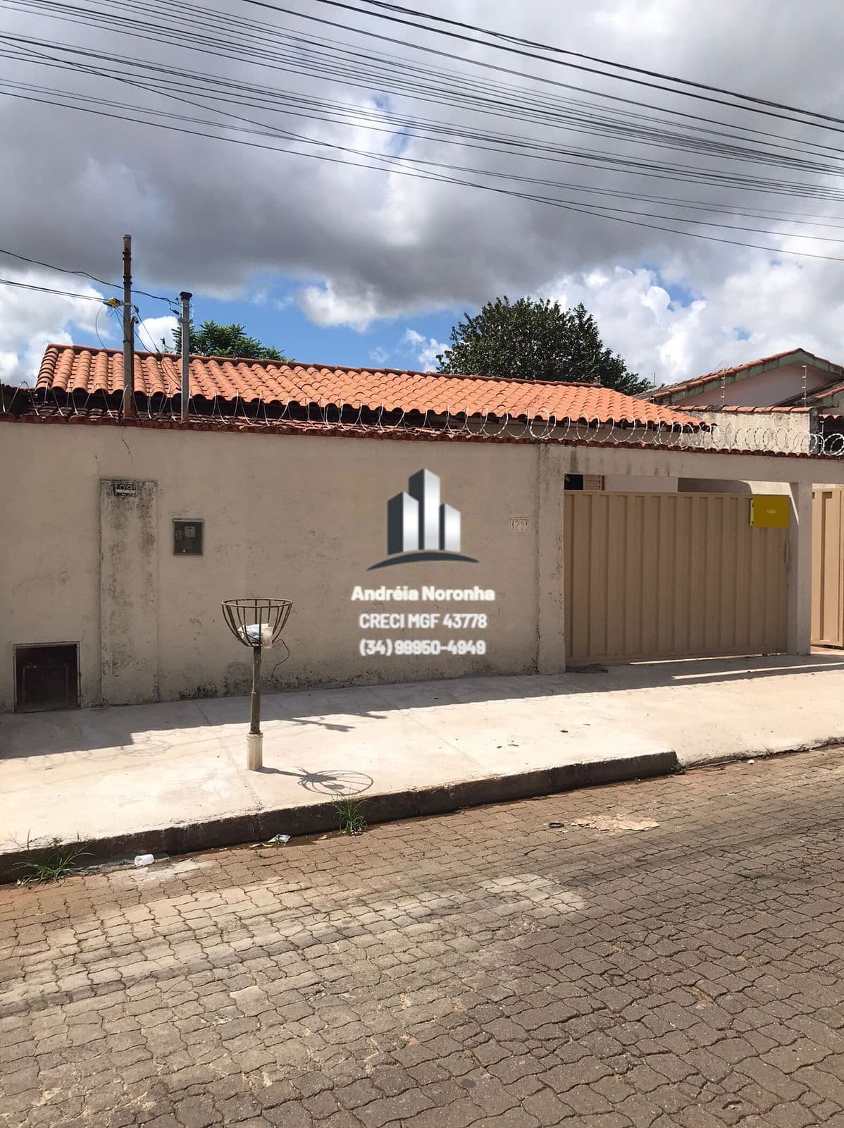 🏚️ CASA À VENDA NO BAIRRO CRISTO REDENTOR 🏚️