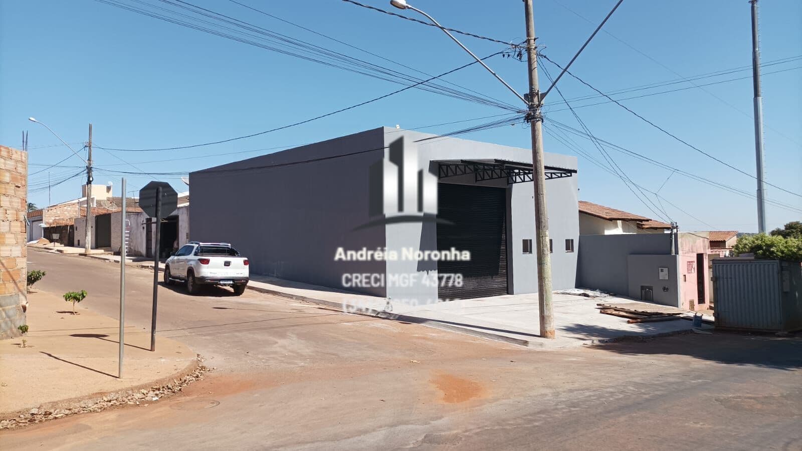 Galpão bairro Barreiro