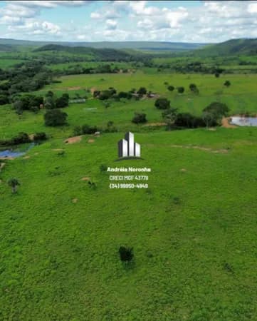 🟢 FAZENDA DE 870 HECTARES EM BRASILÂNDIA DE MINAS - MG 🟢