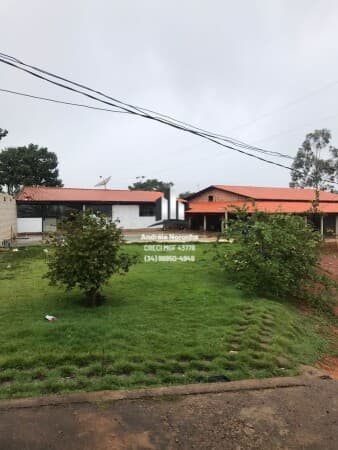 Chácara Com Estrutura Completa Para Lazer
