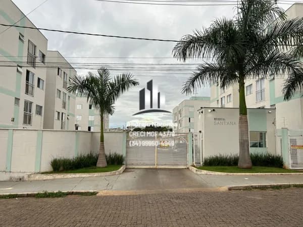 APARTAMENTO BAIRRO VARZEA RESIDENCIAL SANT'ANA