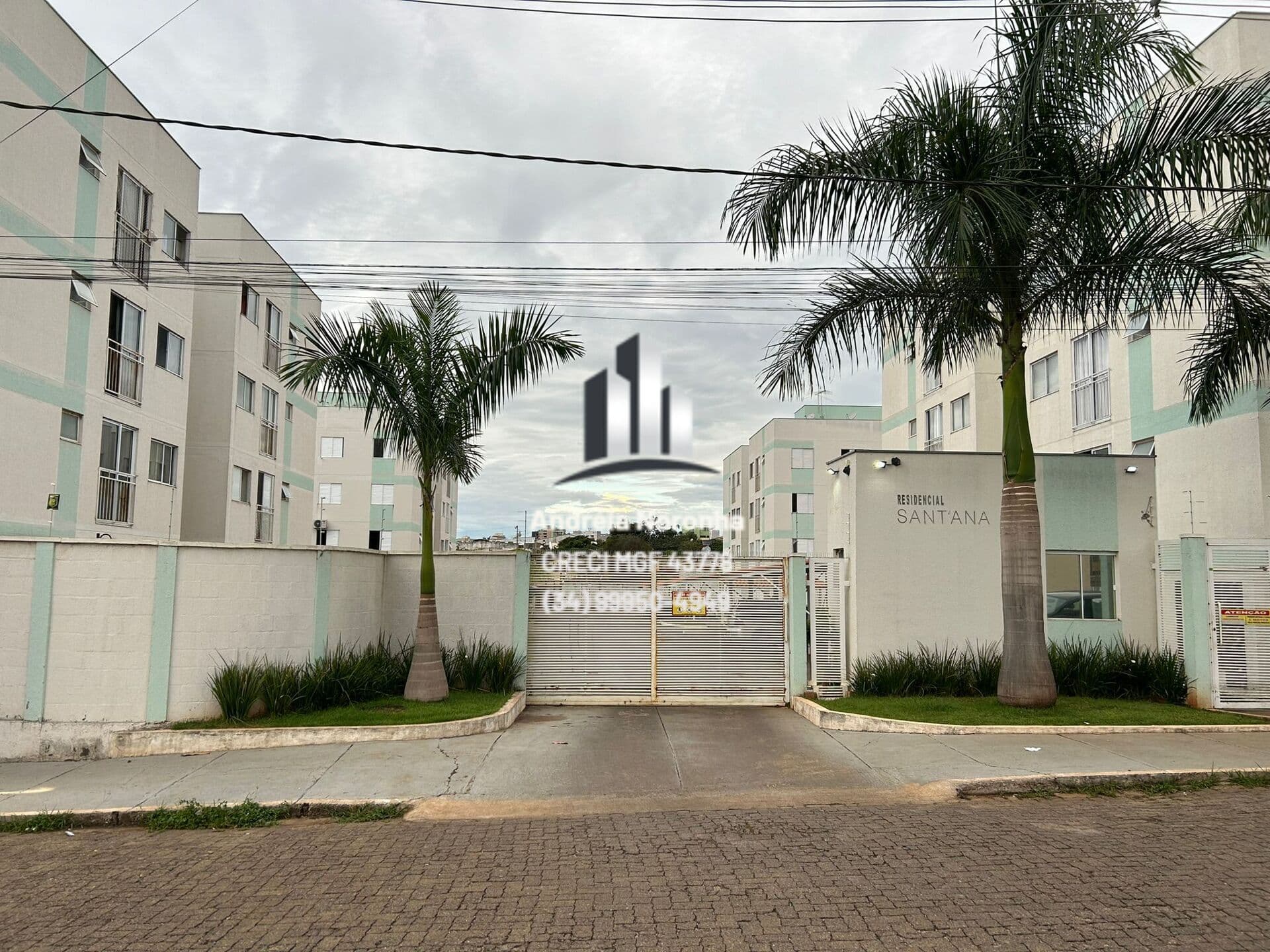APARTAMENTO BAIRRO VARZEA RESIDENCIAL SANT'ANA
