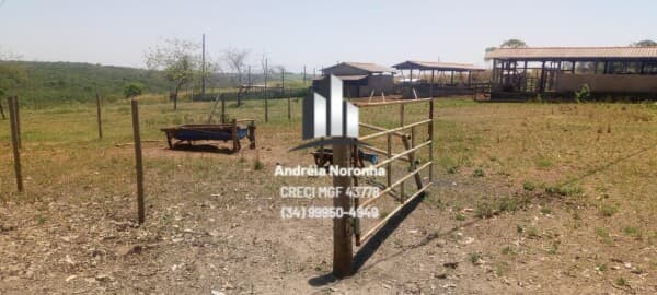 Fazenda 31,7 Hectares em Varjão de Minas/MG