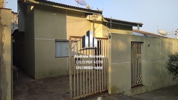 Casa no Bairro Jardim Recanto