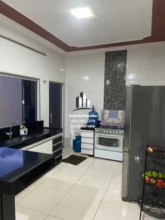 🏠 CASA À VENDA NO BAIRRO CIDADE NOVA 🏠