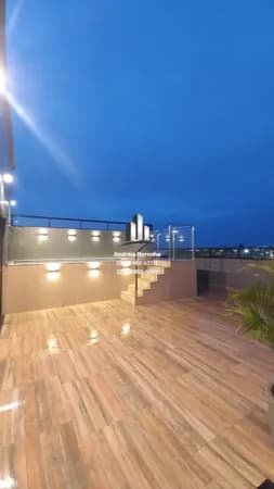 🏢 COBERTURA DUPLEX À VENDA NO JARDIM CÉU AZUL 🏢