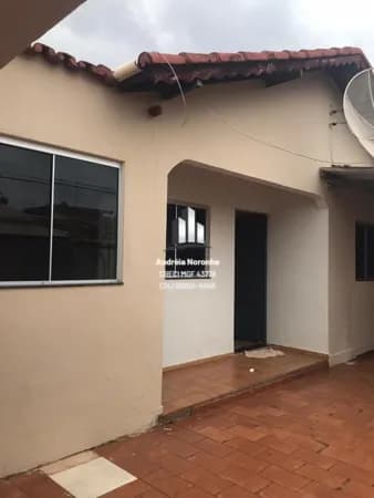 🏠 CASA DE ESQUINA À VENDA NO BAIRRO ALVORADA - CÔMODO DE COMÉRCIO NOS FUNDOS 🏠