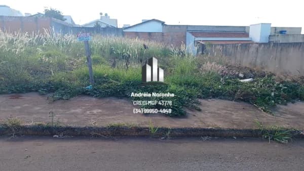 Lote na Av. Deputado Binga - Bairro Jardim Itamarati