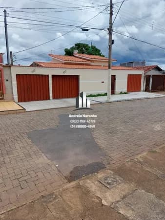 2 Casas no mesmo lote - Bairro Santa Terezinha