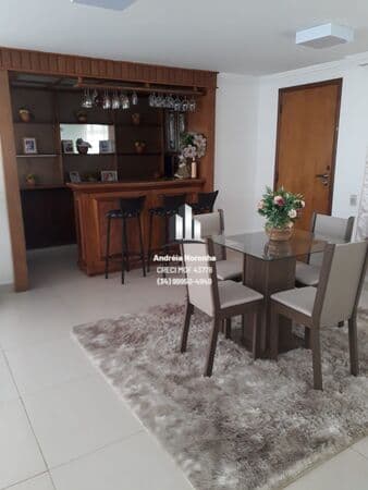 Cobertura Tríplex no Centro da Cidade