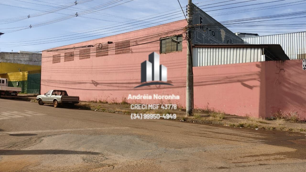 Galpão Comercial/Industrial
