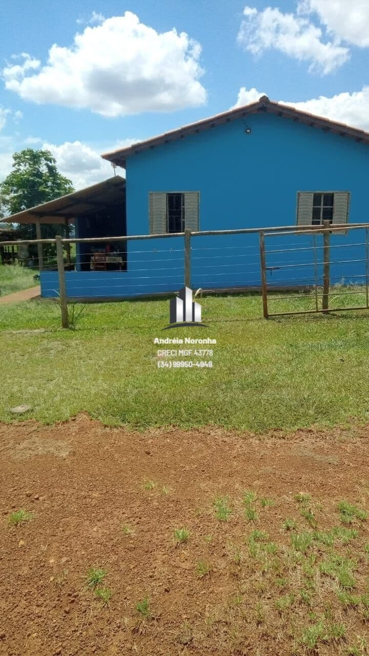 Chácara 1.000 m² próxima ao Centro de Conveções