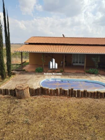 Chácara 3.000 m² próxima à Patos