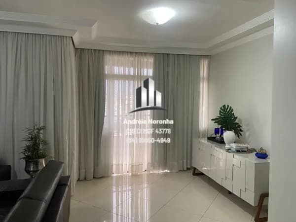 🏢 COBERTURA DUPLEX NO CENTRO - RUA JOSÉ DE SANTANA 🏢
