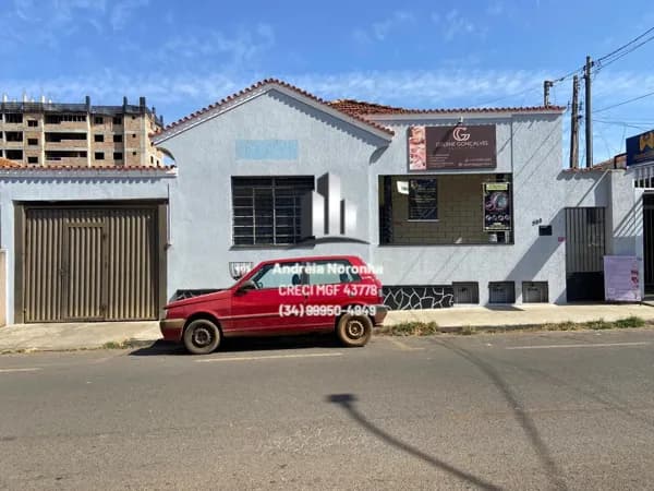 Imóvel Comercial Rua Dona Luiza