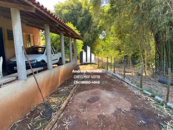 Chácara 4,95 Hectares próxima à Patos
