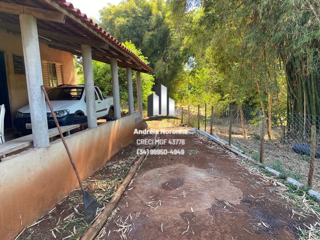 Chácara 4,95 Hectares próxima à Patos