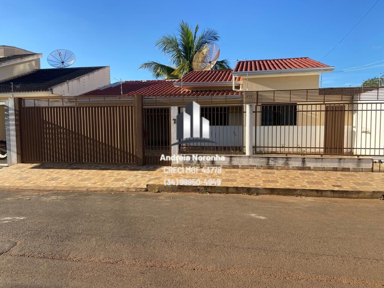 Casa no Bairro Residencial Gramado