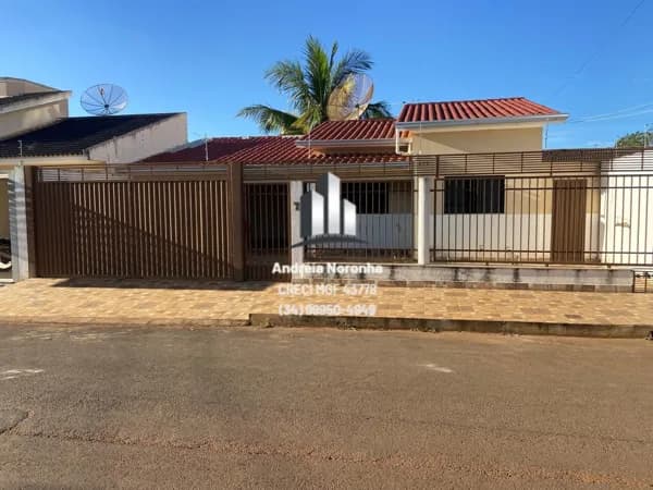 Casa no Bairro Residencial Gramado