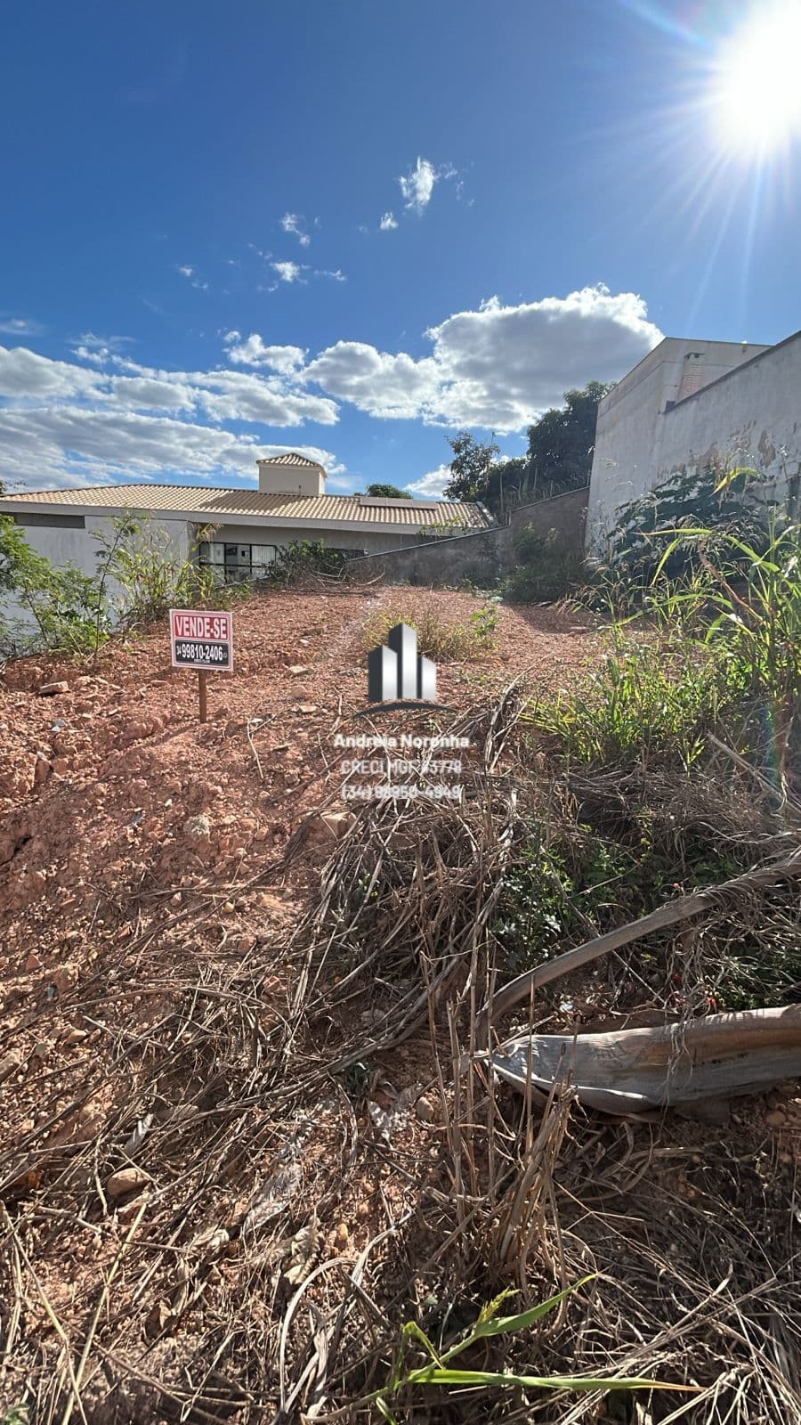 ✳️ LOTE À VENDA NO BAIRRO LARANJEIRAS ✳️