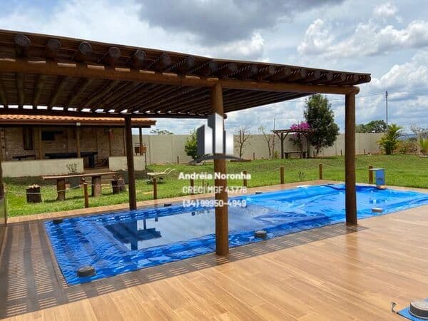 Chácara de Alto Padrão próxima à Patos de Minas