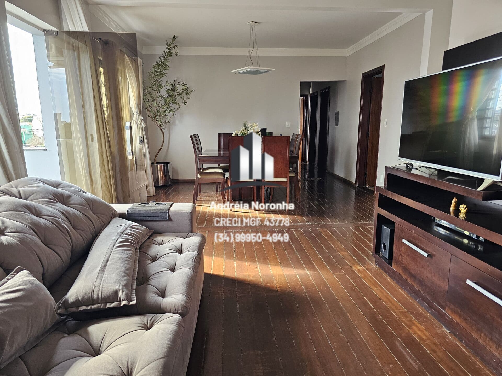 Apartamento no Centro
