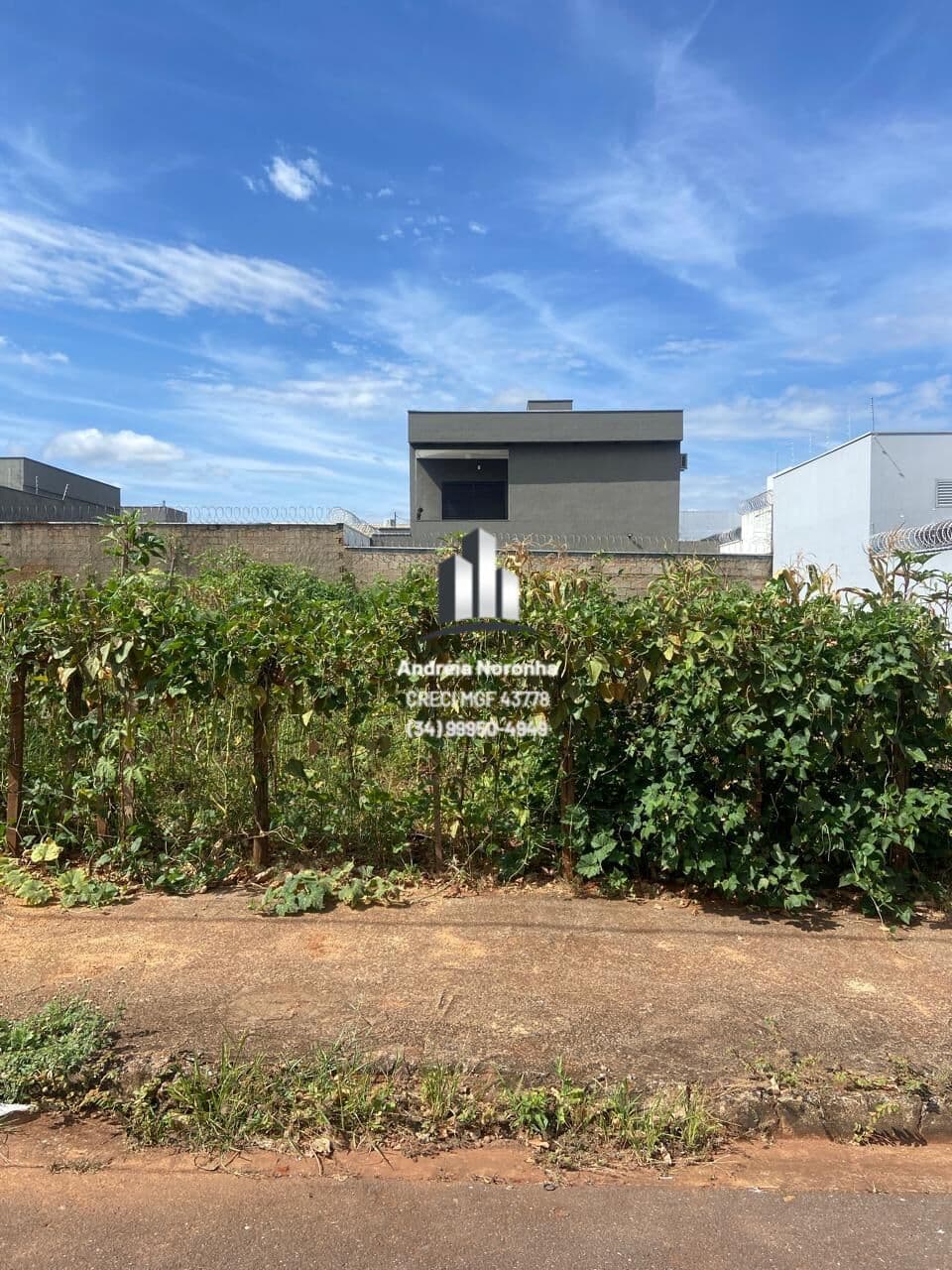 ❇️ LOTE Á VENDA NO BAIRRO BOA VISTA ❇️