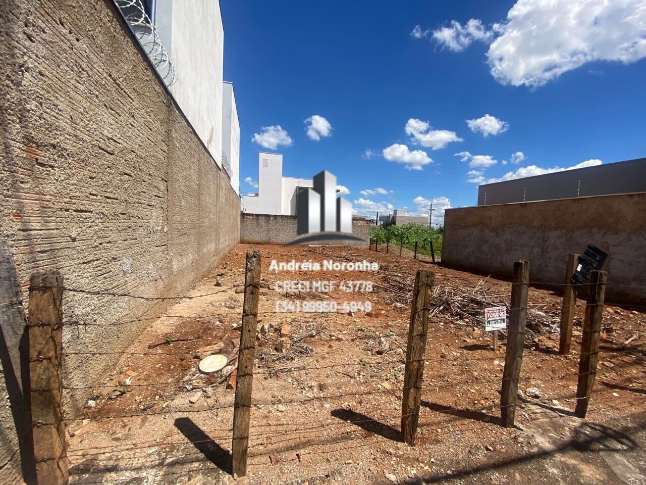 ❇️ LOTE À VENDA NO BAIRRO CAMPESTRE ❇️