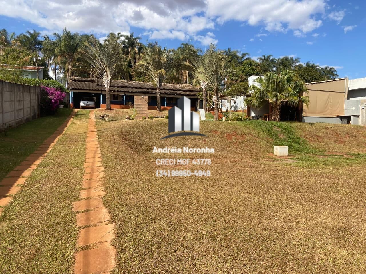 🌳🌴 CHÁCARA DE 1.800 METROS À VENDA PRÓXIMO AO TREVÃO LEILŌES 🌳🌴