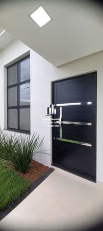 Casa Alto Padrão no bairro Campos Eliseos