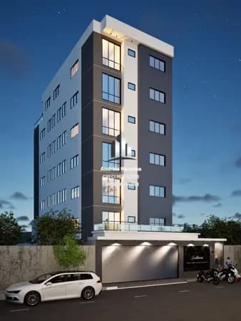 Apartamento na planta - Bairro Caiçaras