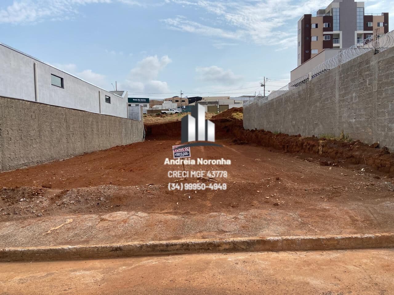 Lote no bairro Alto Marabá