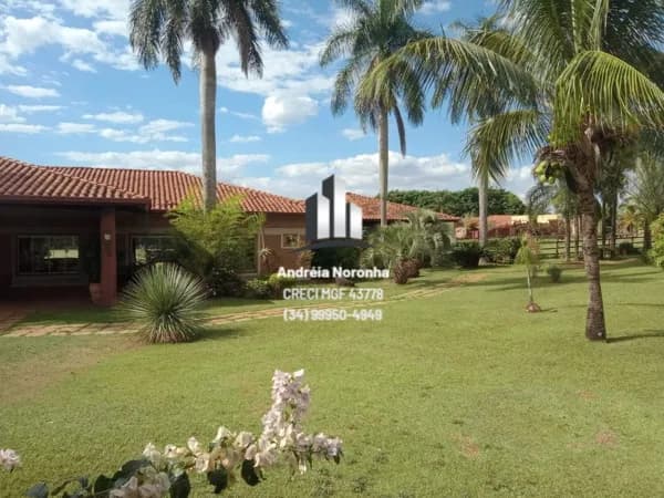Fazenda 106 Alqueires em Uberaba/MG